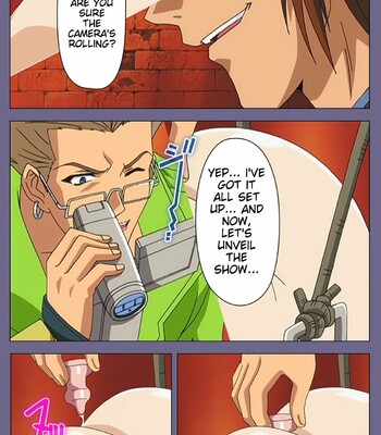 [BLACK PACKAGE TRY] [Full Color seijin ban] Ryoujoku no rensa ~ fueru emome to kasoku suru akugyō ~ Kanzenban comic porn sex 196