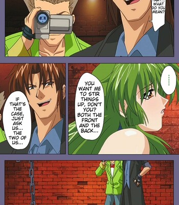 [BLACK PACKAGE TRY] [Full Color seijin ban] Ryoujoku no rensa ~ fueru emome to kasoku suru akugyō ~ Kanzenban comic porn sex 199