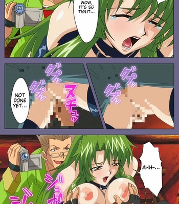 [BLACK PACKAGE TRY] [Full Color seijin ban] Ryoujoku no rensa ~ fueru emome to kasoku suru akugyō ~ Kanzenban comic porn sex 202