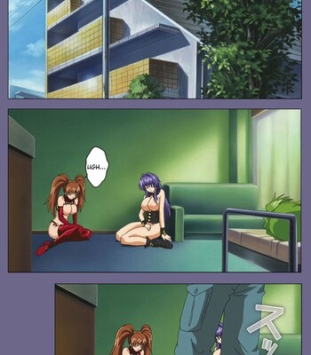 [BLACK PACKAGE TRY] [Full Color seijin ban] Ryoujoku no rensa ~ fueru emome to kasoku suru akugyō ~ Kanzenban comic porn sex 205