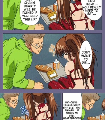 [BLACK PACKAGE TRY] [Full Color seijin ban] Ryoujoku no rensa ~ fueru emome to kasoku suru akugyō ~ Kanzenban comic porn sex 207