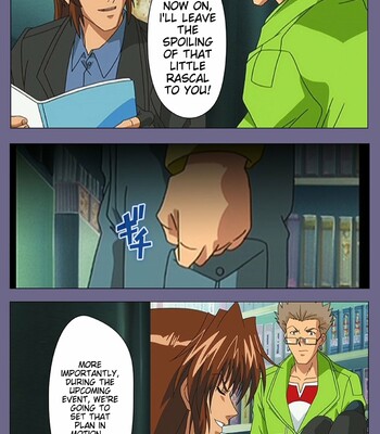 [BLACK PACKAGE TRY] [Full Color seijin ban] Ryoujoku no rensa ~ fueru emome to kasoku suru akugyō ~ Kanzenban comic porn sex 211