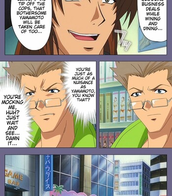 [BLACK PACKAGE TRY] [Full Color seijin ban] Ryoujoku no rensa ~ fueru emome to kasoku suru akugyō ~ Kanzenban comic porn sex 212