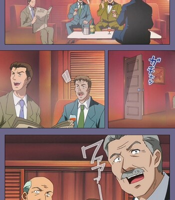 [BLACK PACKAGE TRY] [Full Color seijin ban] Ryoujoku no rensa ~ fueru emome to kasoku suru akugyō ~ Kanzenban comic porn sex 214