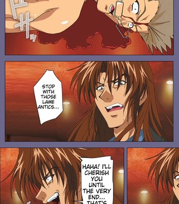 [BLACK PACKAGE TRY] [Full Color seijin ban] Ryoujoku no rensa ~ fueru emome to kasoku suru akugyō ~ Kanzenban comic porn sex 236