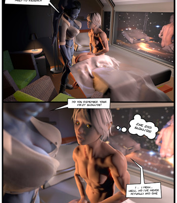 Blue Steel comic porn sex 6