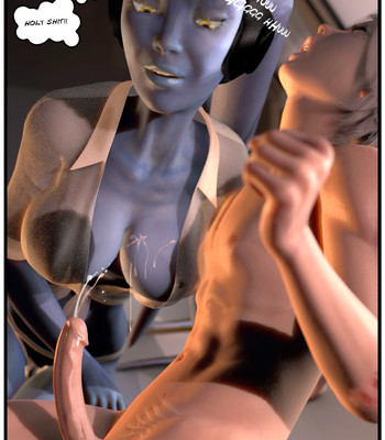 Blue Steel comic porn sex 14