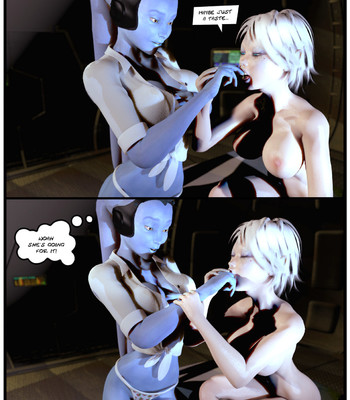 Blue Steel comic porn sex 20