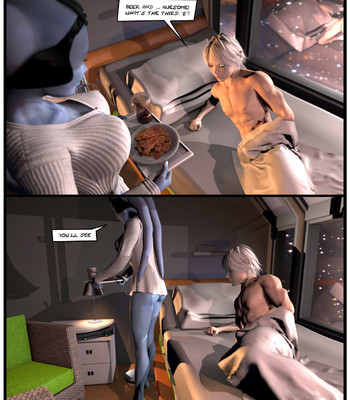 Blue Steel comic porn sex 23