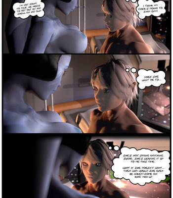 Blue Steel comic porn sex 28