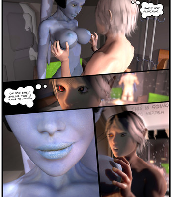 Blue Steel comic porn sex 30