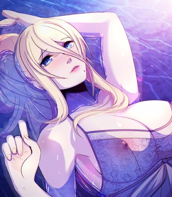 Blueberry Star [Decensored] comic porn sex 2