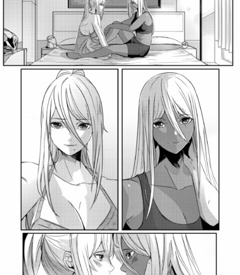 Blueberry Star [Decensored] comic porn sex 6