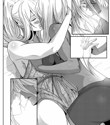 Blueberry Star [Decensored] comic porn sex 7