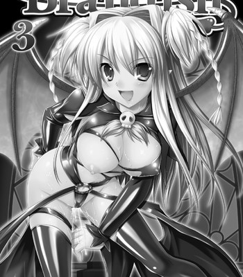 Brandish Vol.3 [Complete][English] comic porn sex 5