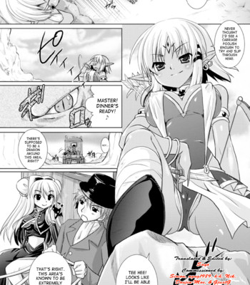 Brandish Vol.3 [Complete][English] comic porn sex 10