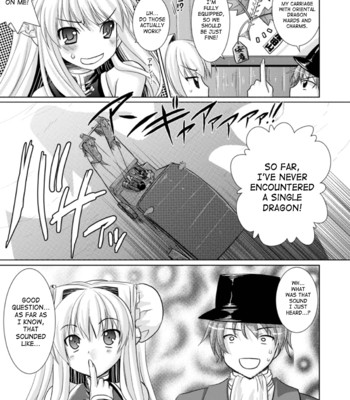 Brandish Vol.3 [Complete][English] comic porn sex 11