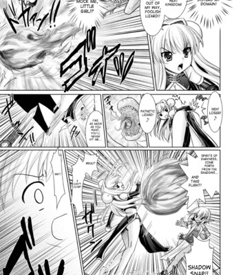 Brandish Vol.3 [Complete][English] comic porn sex 13