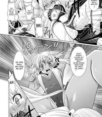 Brandish Vol.3 [Complete][English] comic porn sex 18