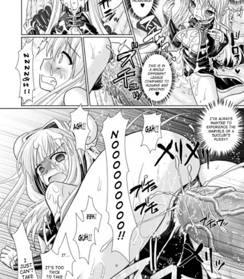 Brandish Vol.3 [Complete][English] comic porn sex 26