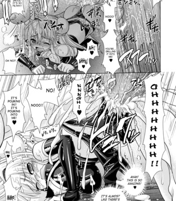 Brandish Vol.3 [Complete][English] comic porn sex 27