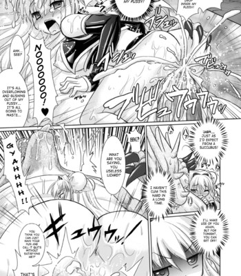 Brandish Vol.3 [Complete][English] comic porn sex 29