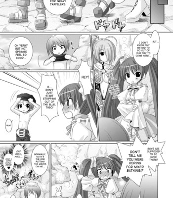 Brandish Vol.3 [Complete][English] comic porn sex 35