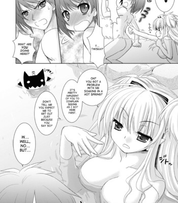 Brandish Vol.3 [Complete][English] comic porn sex 36