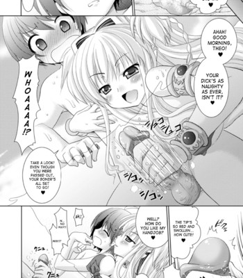 Brandish Vol.3 [Complete][English] comic porn sex 40