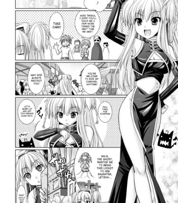 Brandish Vol.3 [Complete][English] comic porn sex 50