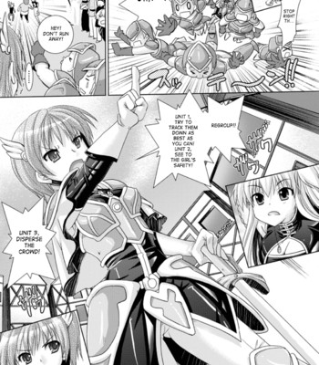 Brandish Vol.3 [Complete][English] comic porn sex 53