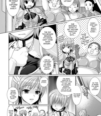 Brandish Vol.3 [Complete][English] comic porn sex 54