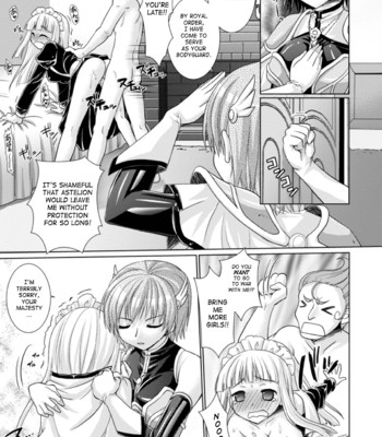 Brandish Vol.3 [Complete][English] comic porn sex 55