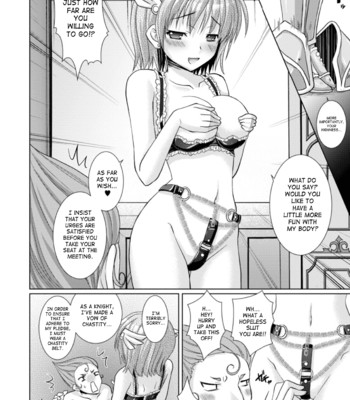 Brandish Vol.3 [Complete][English] comic porn sex 58