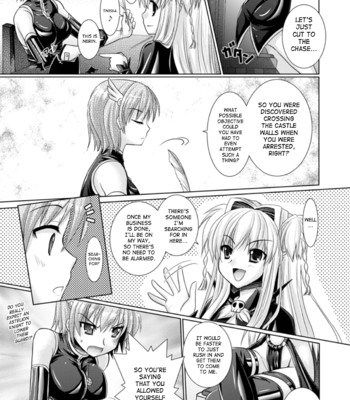 Brandish Vol.3 [Complete][English] comic porn sex 67