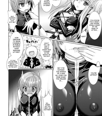 Brandish Vol.3 [Complete][English] comic porn sex 68