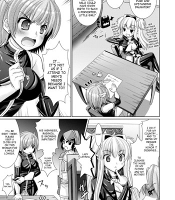 Brandish Vol.3 [Complete][English] comic porn sex 69