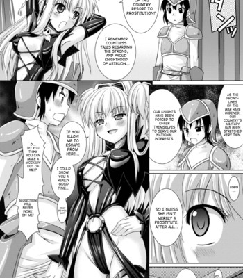 Brandish Vol.3 [Complete][English] comic porn sex 70