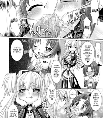 Brandish Vol.3 [Complete][English] comic porn sex 72