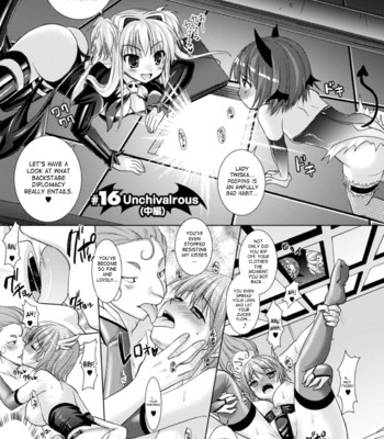 Brandish Vol.3 [Complete][English] comic porn sex 77