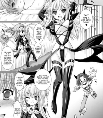 Brandish Vol.3 [Complete][English] comic porn sex 85