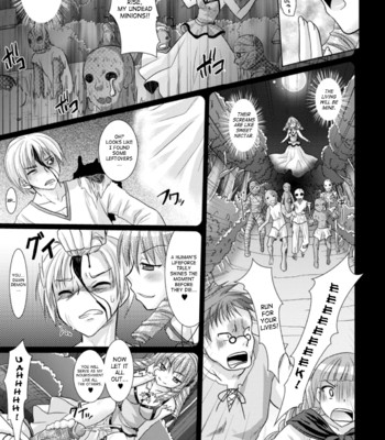 Brandish Vol.3 [Complete][English] comic porn sex 89