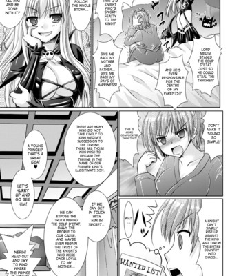 Brandish Vol.3 [Complete][English] comic porn sex 93