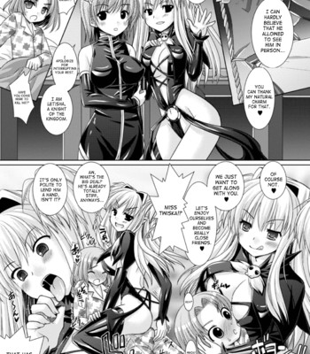 Brandish Vol.3 [Complete][English] comic porn sex 95