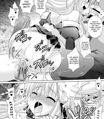 Brandish Vol.3 [Complete][English] comic porn sex 112