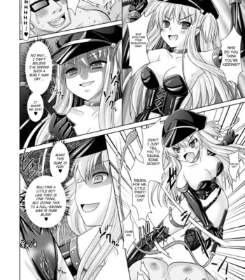 Brandish Vol.3 [Complete][English] comic porn sex 124