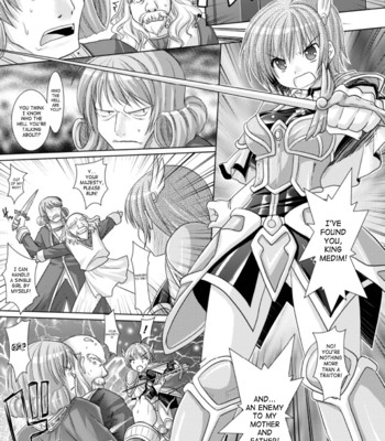 Brandish Vol.3 [Complete][English] comic porn sex 131