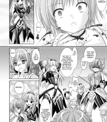 Brandish Vol.3 [Complete][English] comic porn sex 132