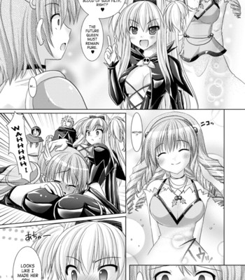 Brandish Vol.3 [Complete][English] comic porn sex 133