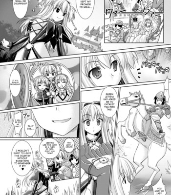 Brandish Vol.3 [Complete][English] comic porn sex 134